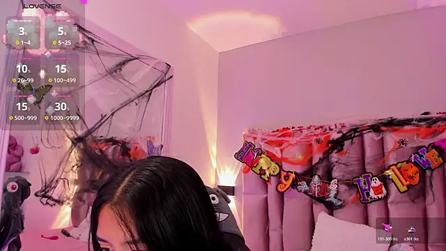 NikyBrookss online show from 22, 10, 2025