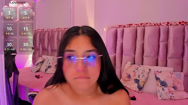 NikyBrookss online show from 12, 10, 2025