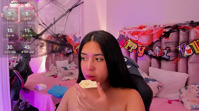 NikyBrookss online show from 14, 10, 2025