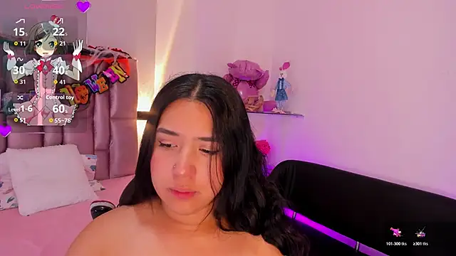 NikyBrookss online show from 5, 11, 2025