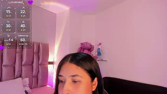 NikyBrookss online show from 22, 11, 2025