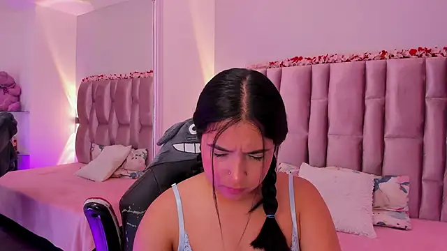 NikyBrookss online show from 6, 10, 2025