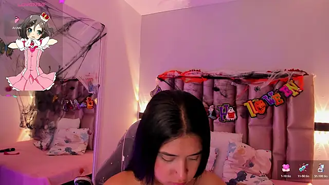 NikyBrookss online show from 31, 10, 2025