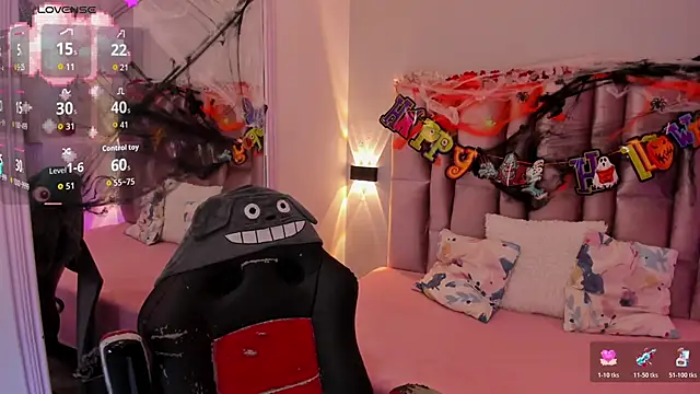 NikyBrookss online show from 21, 10, 2025