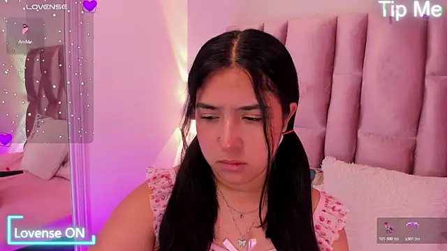 NikyBrookss online show from 24, 2, 2026