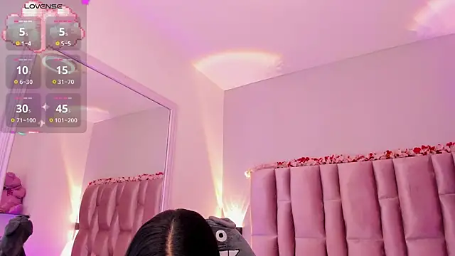 NikyBrookss online show from 7, 10, 2025