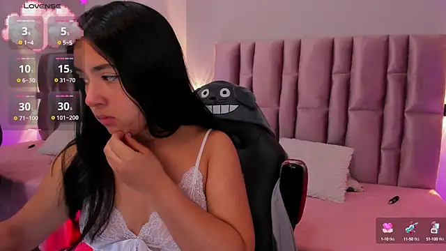 NikyBrookss online show from 16, 9, 2025