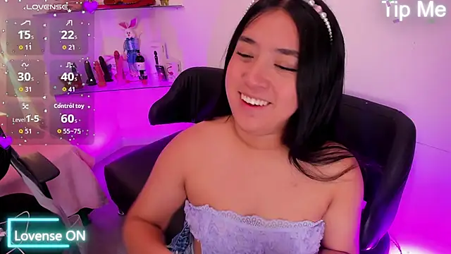 NikyBrookss online show from 12, 3, 2026