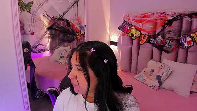 NikyBrookss online show from 18, 10, 2025