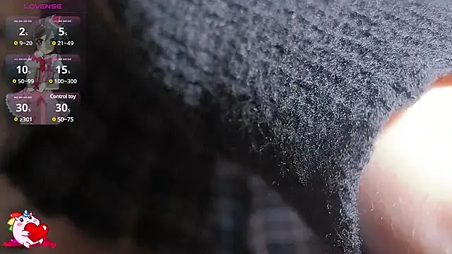 Snapshot of PlayMaid chatting on 10, 3, 2025 PlayMaid online show from 10, 3, 2025