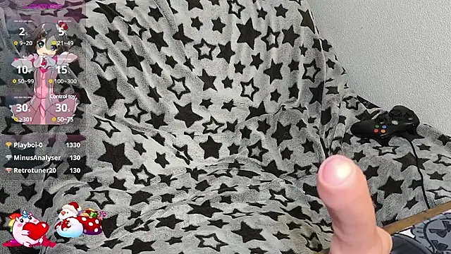 Snapshot of PlayMaid chatting on 2, 12, 2024 PlayMaid online show from 2, 12, 2024