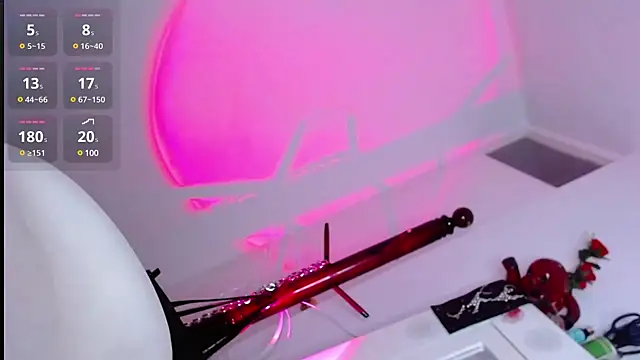 katt-mistique666 online show from 27, 12, 2024