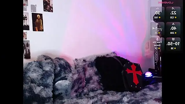 katt-mistique666 online show from 7, 3, 2025