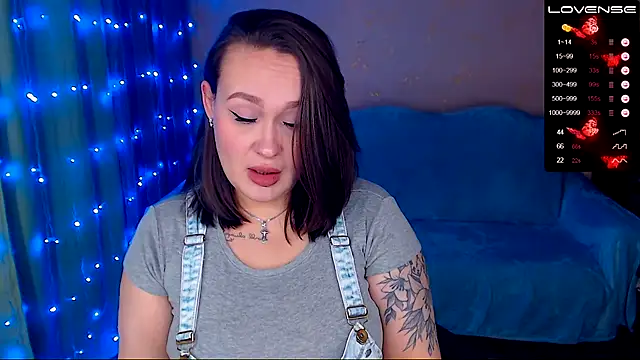 Snapshot of Cutie-Melanie chatting on 19, 1, 2025 Cutie-Melanie online show from 19, 1, 2025