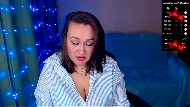 Snapshot of Cutie-Melanie chatting on 26, 1, 2025 Cutie-Melanie online show from 26, 1, 2025