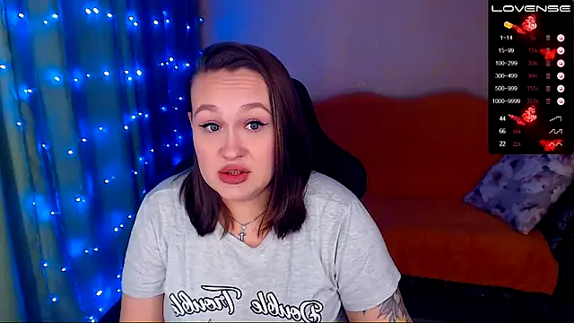 Snapshot of Cutie-Melanie chatting on 10, 1, 2025 Cutie-Melanie online show from 10, 1, 2025