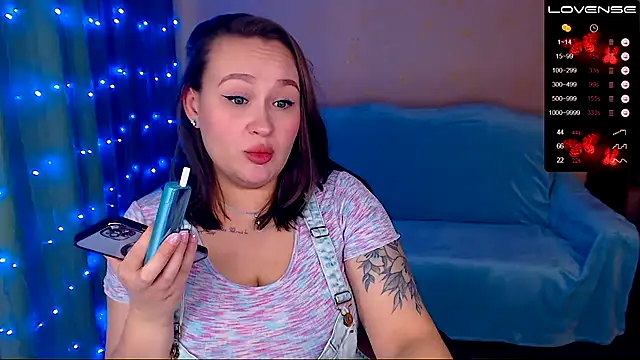 Snapshot of Cutie-Melanie chatting on 23, 1, 2025 Cutie-Melanie online show from 23, 1, 2025