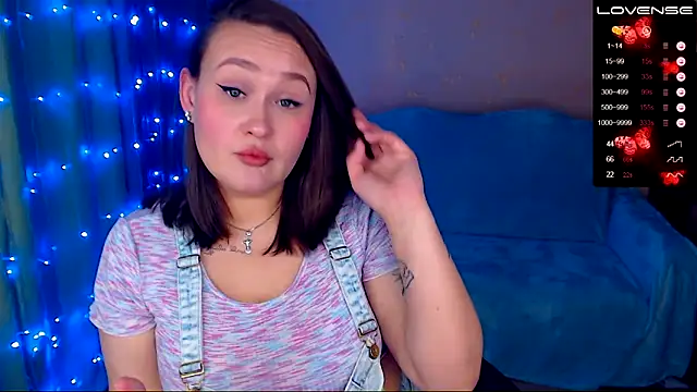 Snapshot of Cutie-Melanie chatting on 25, 1, 2025 Cutie-Melanie online show from 25, 1, 2025