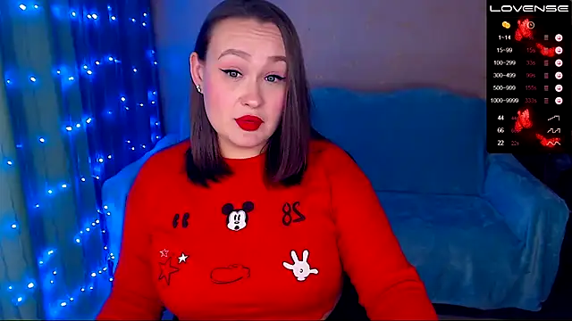 Snapshot of Cutie-Melanie chatting on 15, 2, 2025 Cutie-Melanie online show from 15, 2, 2025