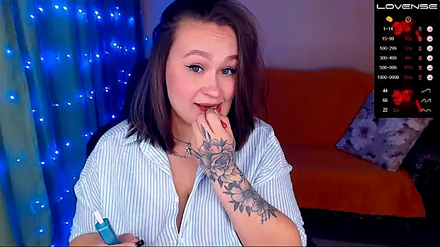Snapshot of Cutie-Melanie chatting on 11, 1, 2025 Cutie-Melanie online show from 11, 1, 2025