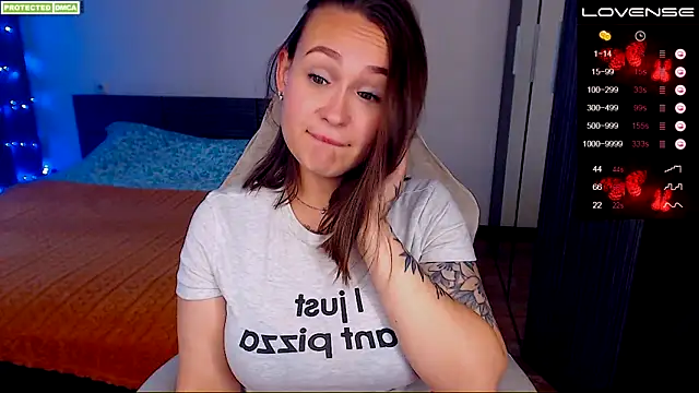 Snapshot of Cutie-Melanie chatting on 15, 9, 2025 Cutie-Melanie online show from 15, 9, 2025