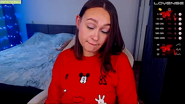 Snapshot of Cutie-Melanie chatting on 24, 9, 2025 Cutie-Melanie online show from 24, 9, 2025