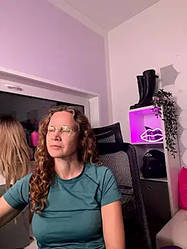 AnnikaRose online show from 10, 1, 2026