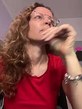 AnnikaRose online show from 14, 12, 2025