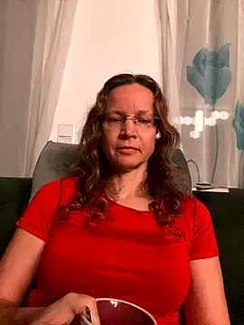 AnnikaRose online show from 3, 12, 2025