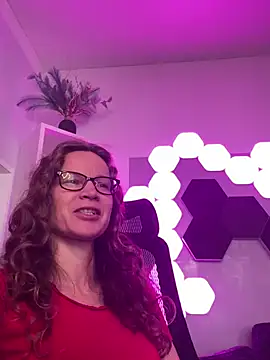 AnnikaRose online show from 23, 4, 2026