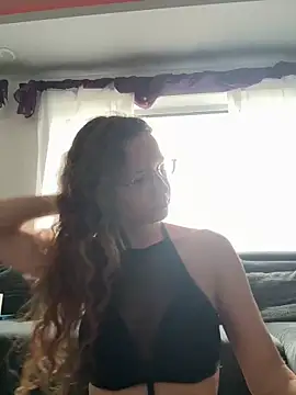 AnnikaRose online show from 27, 1, 2025