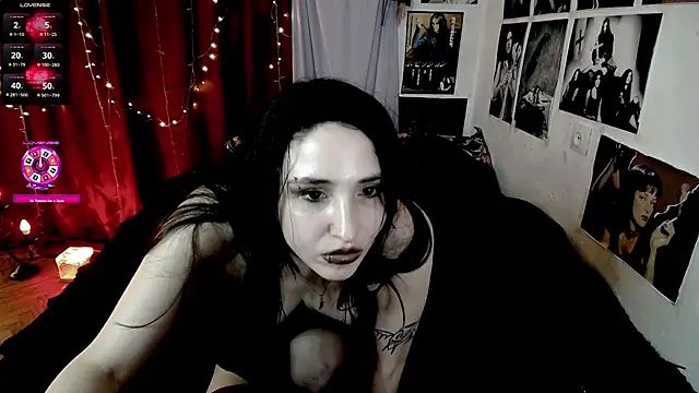 Tricky Vicky666 online show from 9, 4, 2026