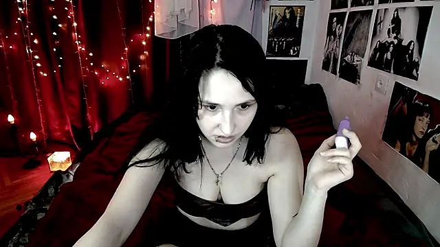 Tricky Vicky666 online show from 16, 10, 2025