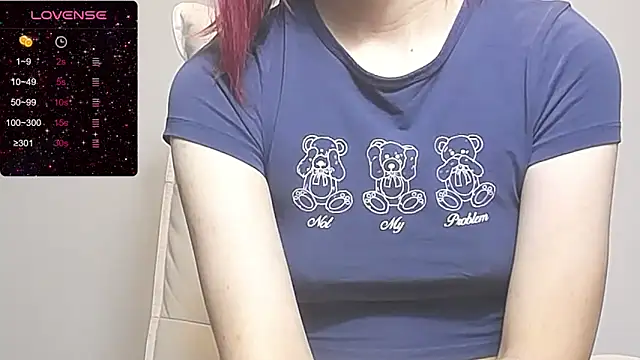 Snapshot of RRUUBBYYY chatting on 3, 12, 2025 RRUUBBYYY online show from 3, 12, 2025