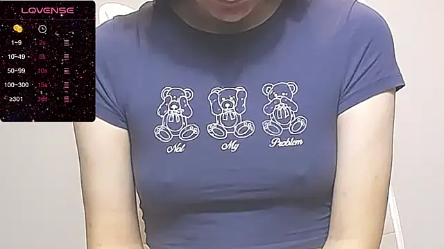 Snapshot of RRUUBBYYY chatting on 6, 11, 2025 RRUUBBYYY online show from 6, 11, 2025