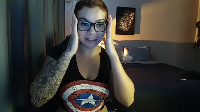 HotRuiva online show from 14, 2, 2025