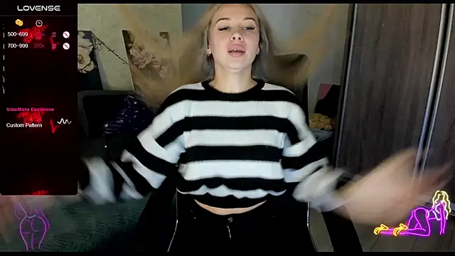  NigoNika online show from 19, 10, 2025