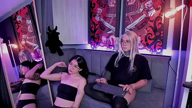 JadeyKhada online show from 28, 3, 2026