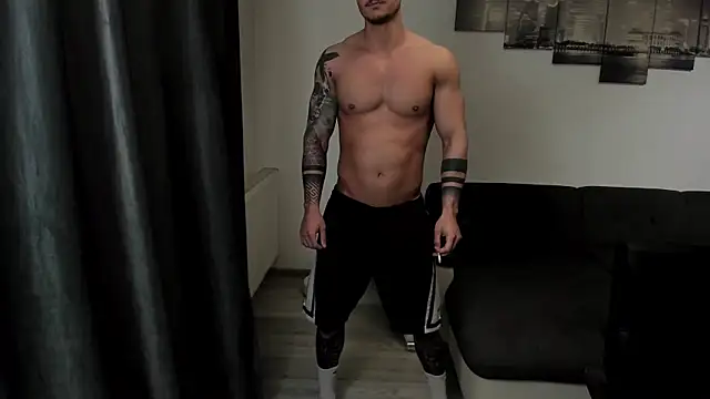 Richarddarell1 online show from 23, 4, 2026