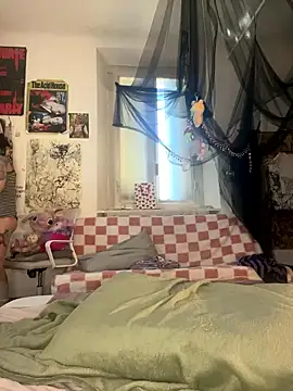 Snapshot of giuli_zerozero chatting on 11, 1, 2026 giuli zerozero online show from 11, 1, 2026