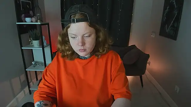 Cassie xKiss online show from 15, 10, 2025