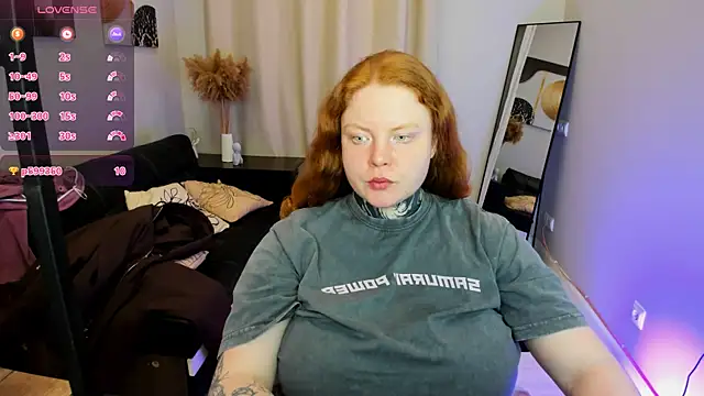 Cassie xKiss online show from 27, 3, 2026