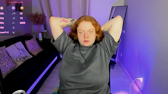 Cassie xKiss online show from 12, 3, 2026