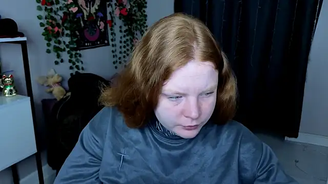 Cassie xKiss online show from 23, 4, 2026