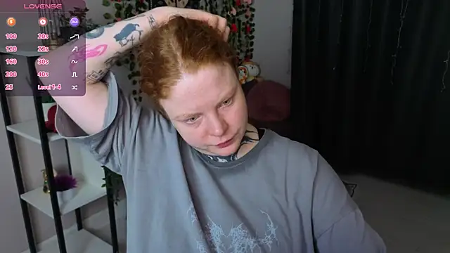 Cassie xKiss online show from 20, 3, 2026