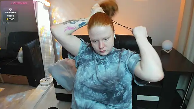 Cassie xKiss online show from 12, 5, 2026