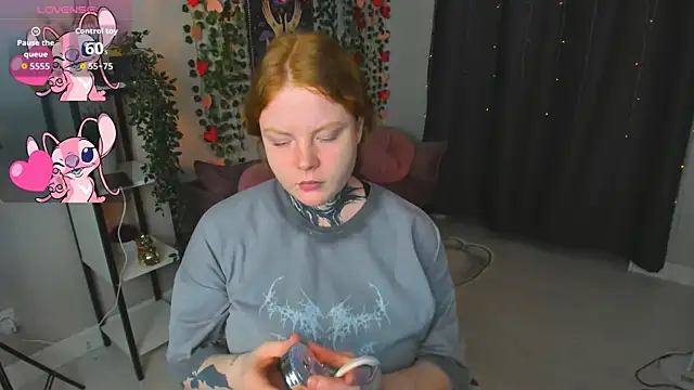 Cassie xKiss online show from 16, 2, 2026