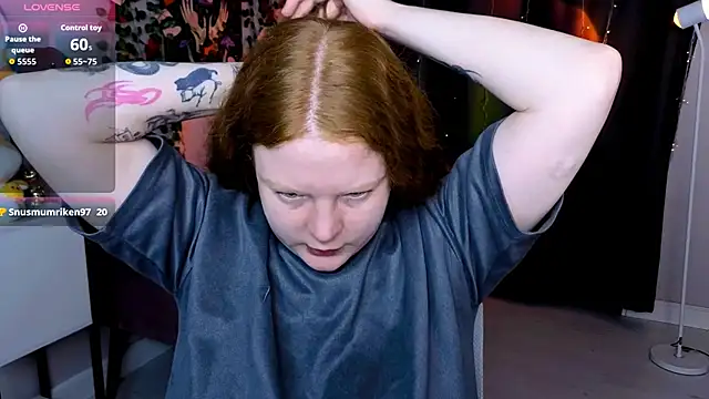 Cassie xKiss online show from 1, 5, 2026