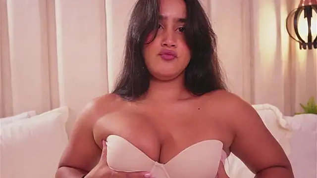 bonniekim  online show from 11, 10, 2025