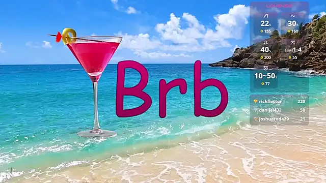 cherry monroe1 online show from 28, 11, 2025